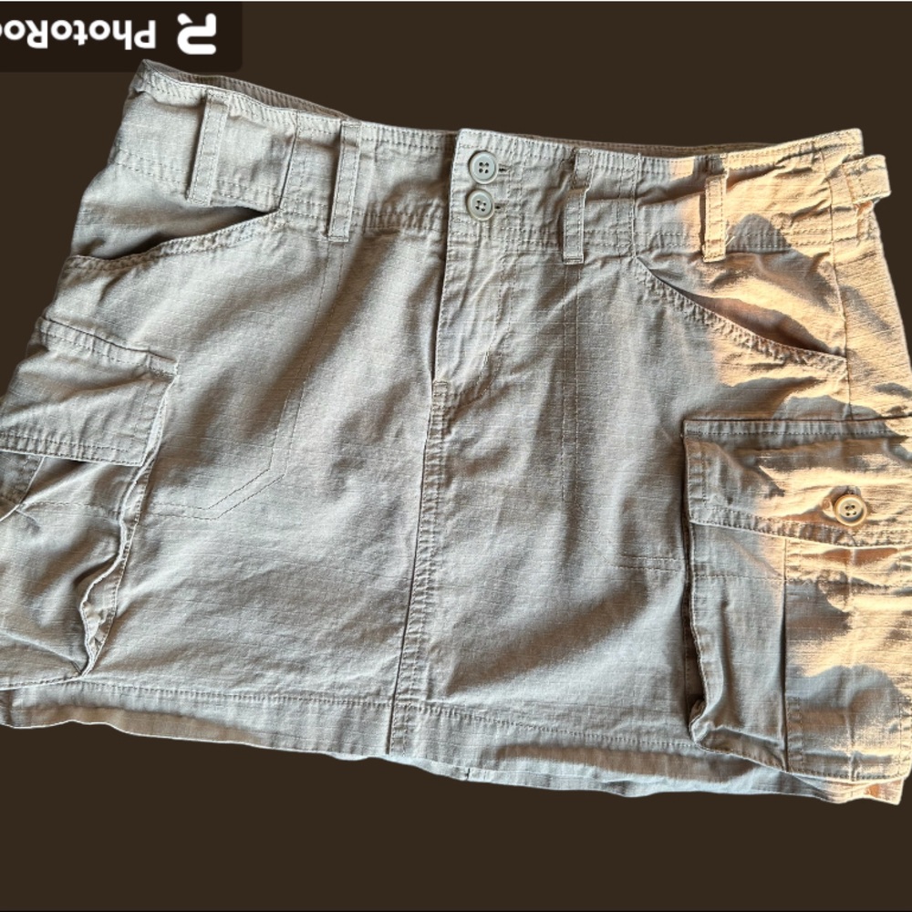 Brandy Melville Mini Skirt